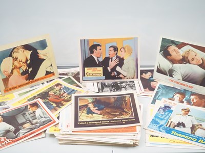 Lot 185 - A large collection of 1930 - 1960 original US...