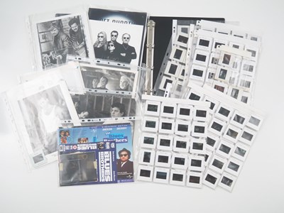 Lot 187 - A large quantity of mixed film memorabilia...