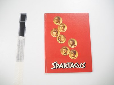 Lot 189 - SPARTACUS (1960) - A selection of film posters...