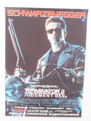 Lot 193 - TERMINATOR 2: JUDGEMENT DAY (1991) Arnold...