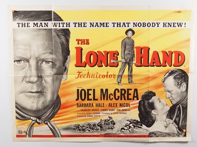 Lot 197 - 1950s Western film posters comprising: GREAT...