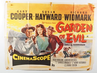 Lot 205 - A selection of Gary Cooper Westerm film...