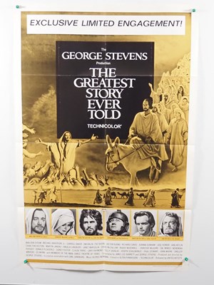 Lot 214 - JOHN WAYNE: A group of international film...