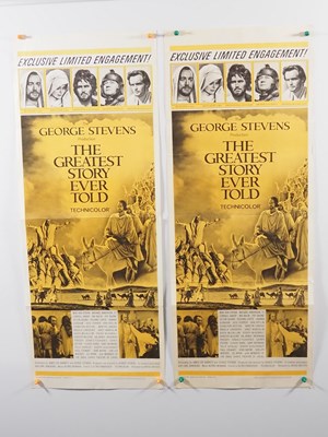 Lot 214 - JOHN WAYNE: A group of international film...