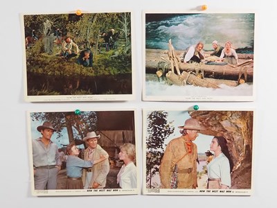 Lot 214 - JOHN WAYNE: A group of international film...