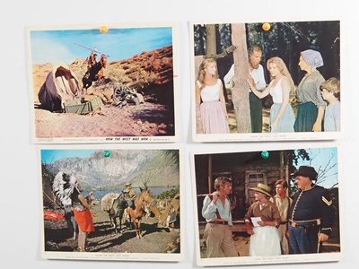 Lot 214 - JOHN WAYNE: A group of international film...
