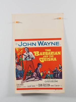 Lot 214 - JOHN WAYNE: A group of international film...