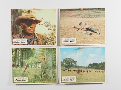 Lot 218 - A selection of 1960s and 70s Western movie...