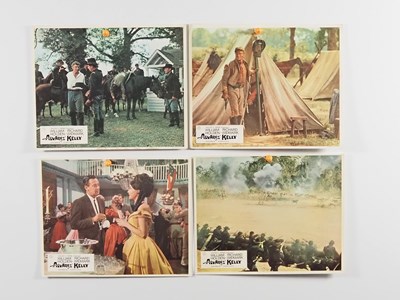 Lot 218 - A selection of 1960s and 70s Western movie...