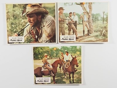 Lot 218 - A selection of 1960s and 70s Western movie...