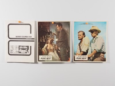 Lot 218 - A selection of 1960s and 70s Western movie...