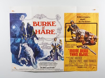 Lot 218 - A selection of 1960s and 70s Western movie...
