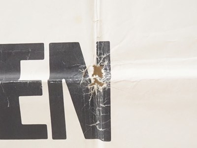 Lot 220 - NEVADA SMITH (1966) A group of three movie...