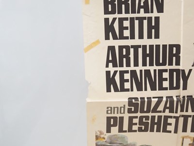 Lot 220 - NEVADA SMITH (1966) A group of three movie...