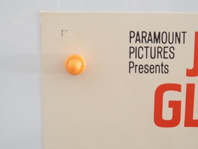 Lot 229 - TRUE GRIT (1969) - US Insert - M Rated (for...