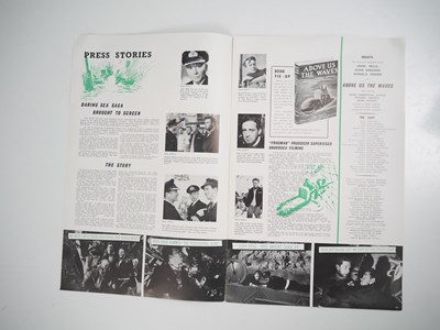 Lot 234 - A group of film posters and memorabilia...