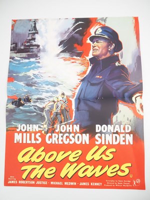 Lot 234 - A group of film posters and memorabilia...