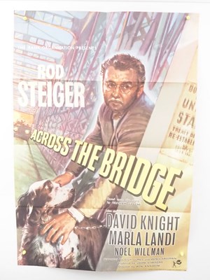 Lot 234 - A group of film posters and memorabilia...