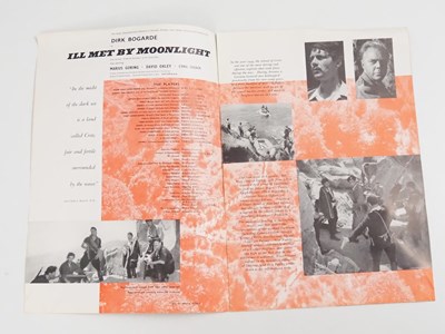 Lot 234 - A group of film posters and memorabilia...