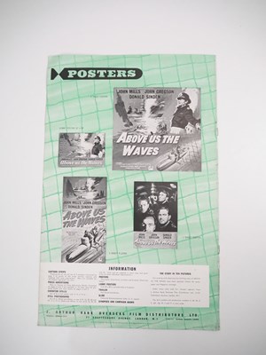 Lot 234 - A group of film posters and memorabilia...
