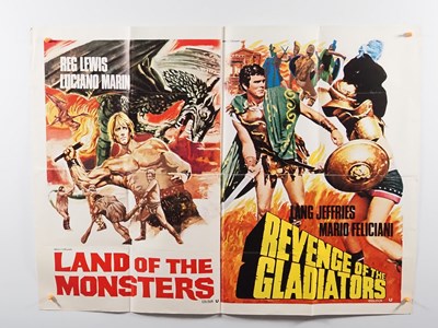 Lot 238 - A large mixed quantity of Roman themed film...