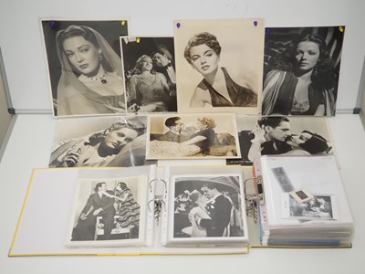 Lot 240 - A large quantity of original black/white...