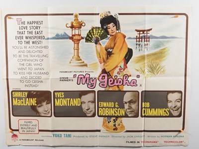 Lot 242 - A large selection of drama film posters for...