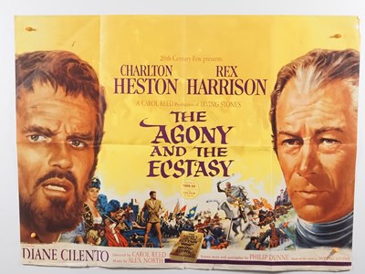 Lot 244 - A quantity of drama film memorabilia...