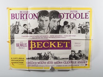 Lot 244 - A quantity of drama film memorabilia...