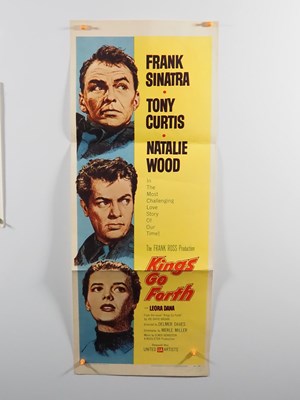 Lot 253 - FRANK SINATRA - A selection of film...