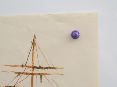 Lot 257 - MUTINY ON THE BOUNTY (1962) A group of...