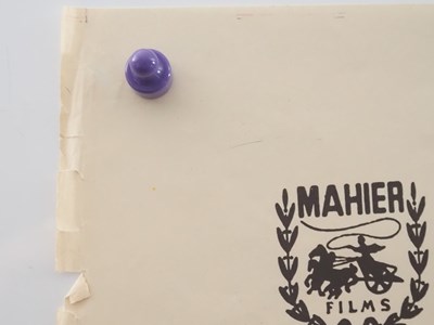 Lot 257 - MUTINY ON THE BOUNTY (1962) A group of...