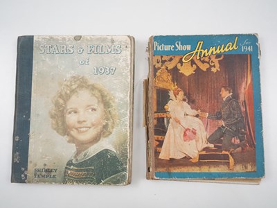 Lot 260 - PICTURESHOW / FILM SHOW - A group of annuals...