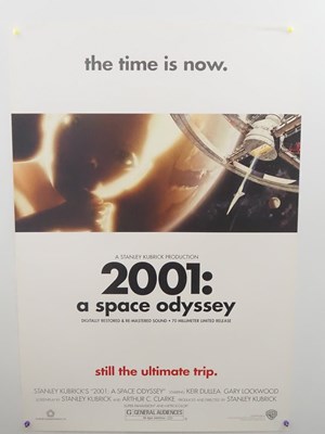 Lot 273 - 2001: A SPACE ODYSSEY (1968) - a 2001...