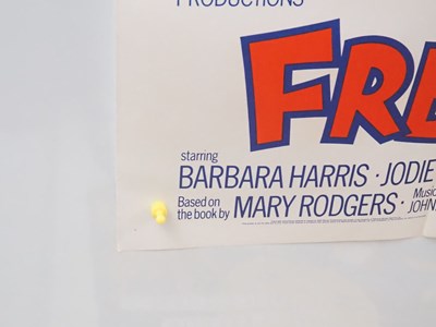 Lot 275 - A group of 1970s science fiction UK Quad film...