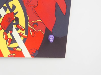 Lot 279 - AKIRA (2022) - Matt Taylor - Spoke Art Gallery...