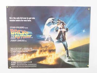 Lot 280 - BACK TO THE FUTURE (1985) - A scarce to find...