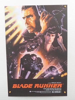 Lot 282 - BLADE RUNNER - John Alvin - Artist Proof -...