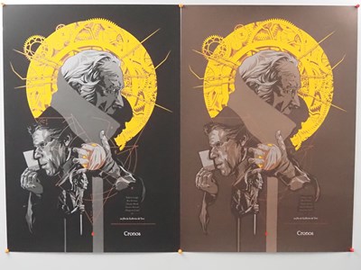 Lot 287 - CRONOS (2011) - Martin Ansin - Private...