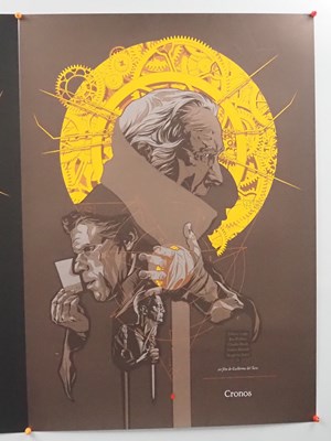 Lot 287 - CRONOS (2011) - Martin Ansin - Private...