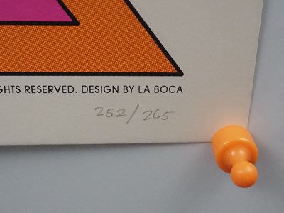Lot 293 - E.T. THE EXTRA TERRESTRIAL (2022) - La Boca -...