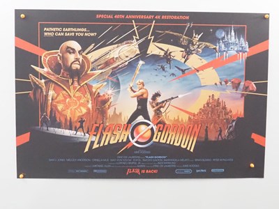 Lot 296 - FLASH GORDON (2020) - Matt Ferguson - Vice...