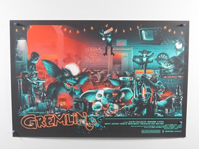 Lot 304 - GREMLINS (2018) - Vance Kelly - Hero Complex...