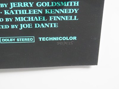 Lot 304 - GREMLINS (2018) - Vance Kelly - Hero Complex...