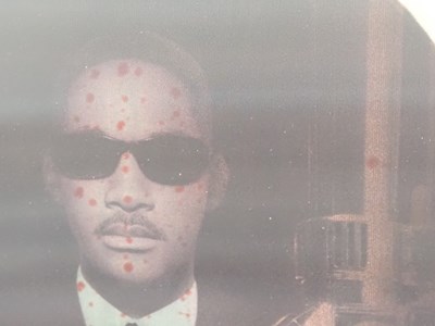 Lot 307 - MEN IN BLACK II (2002) - A lenticular one...