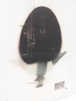 Lot 307 - MEN IN BLACK II (2002) - A lenticular one...