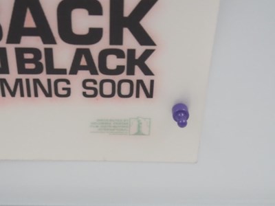 Lot 307 - MEN IN BLACK II (2002) - A lenticular one...