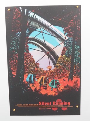 Lot 314 - SILENT RUNNING (2019) - Raid 71 (Chris...