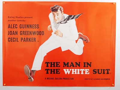 Lot 319 - THE MAN IN THE WHITE SUIT (1951) - 1993...