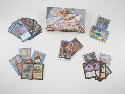 Lot 324 - MAGIC THE GATHERING: A very well kept...